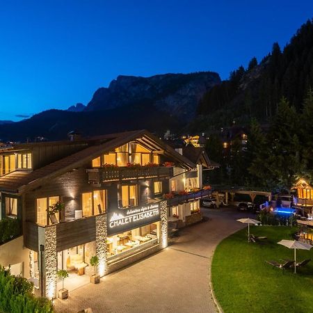 Chalet Elisabeth Dolomites Alpin & Charme Hotel Selva di Val Gardena Ngoại thất bức ảnh