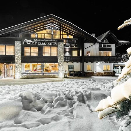 Chalet Elisabeth Dolomites Alpin & Charme Selva di Val Gardena Ngoại thất bức ảnh