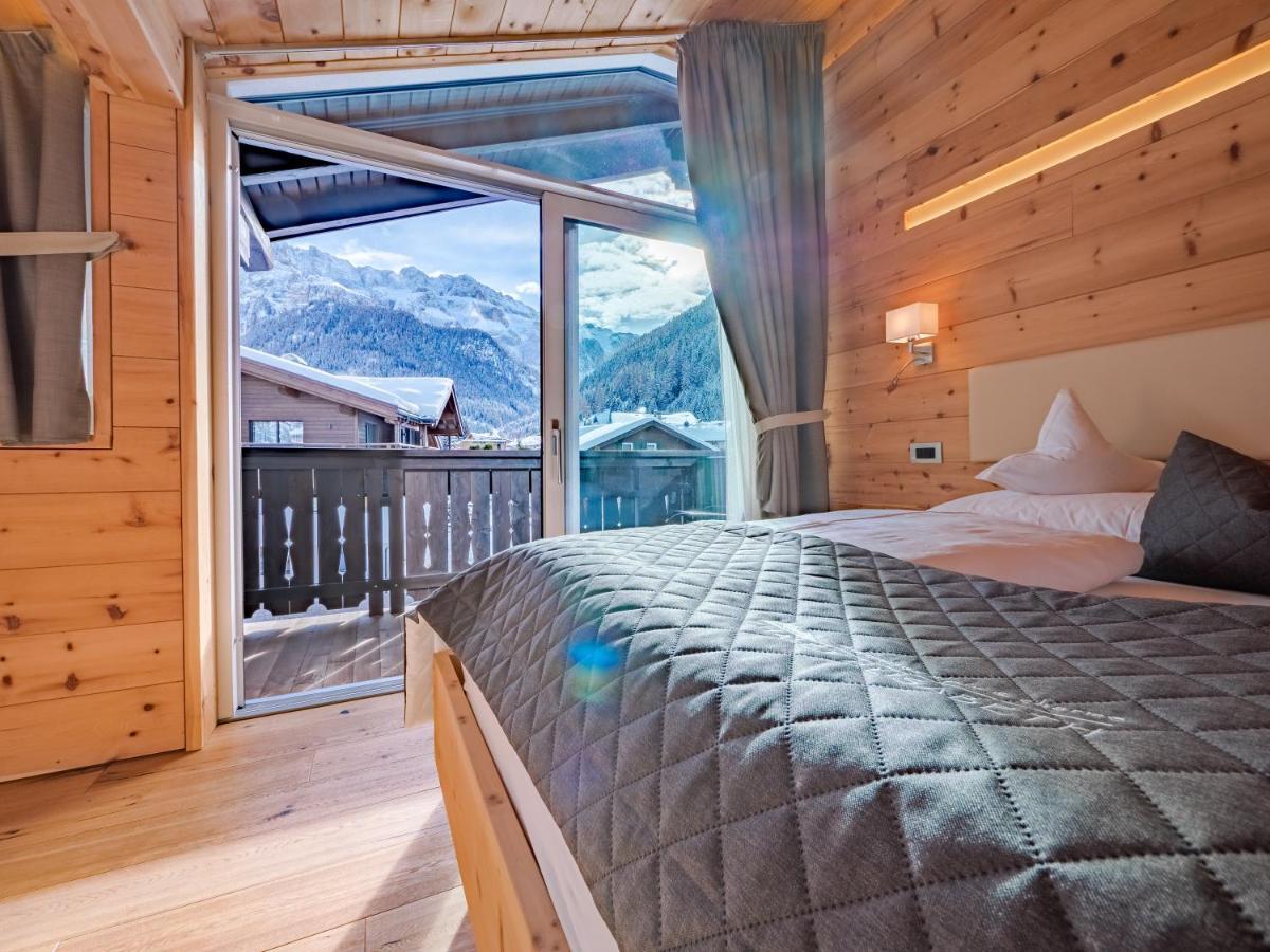 Chalet Elisabeth Dolomites Alpin & Charme Hotel Selva di Val Gardena Ngoại thất bức ảnh