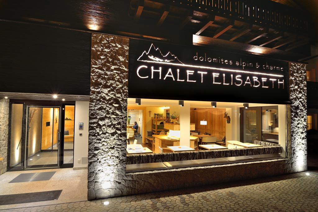 Chalet Elisabeth Dolomites Alpin & Charme Hotel Selva di Val Gardena Ngoại thất bức ảnh