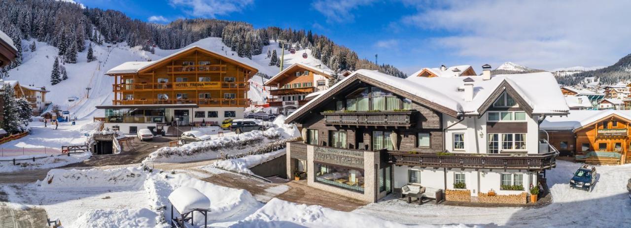 Chalet Elisabeth Dolomites Alpin & Charme Hotel Selva di Val Gardena Ngoại thất bức ảnh