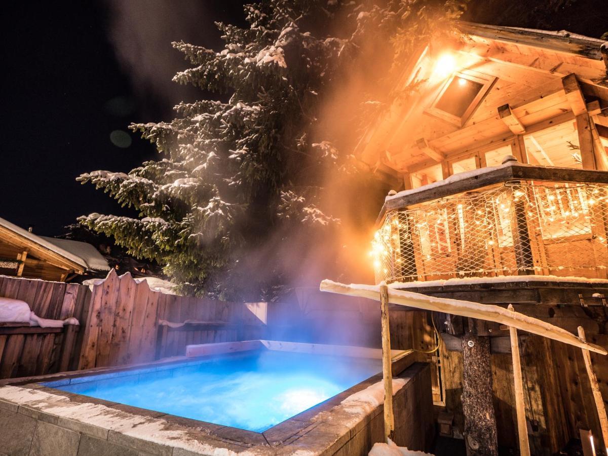 Chalet Elisabeth Dolomites Alpin & Charme Hotel Selva di Val Gardena Ngoại thất bức ảnh