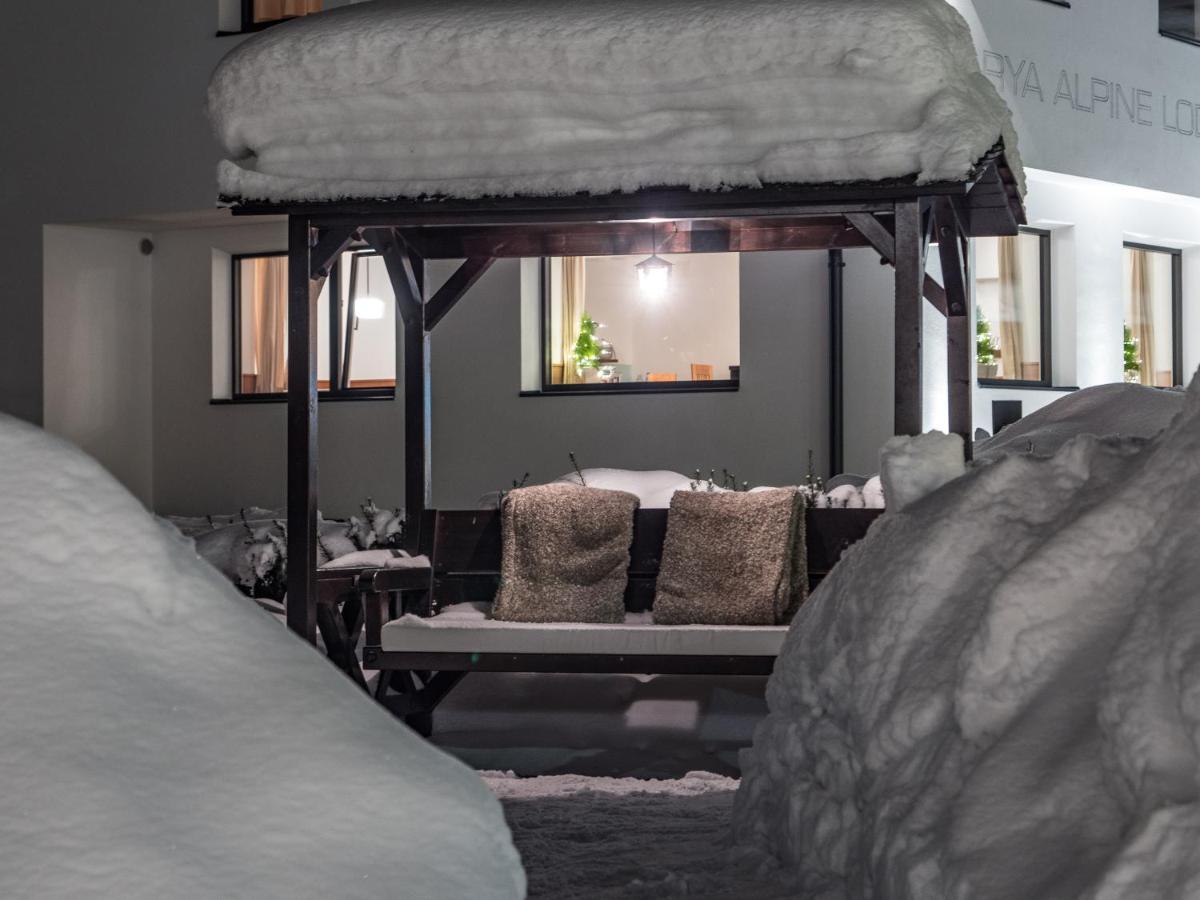 Chalet Elisabeth Dolomites Alpin & Charme Selva di Val Gardena Ngoại thất bức ảnh
