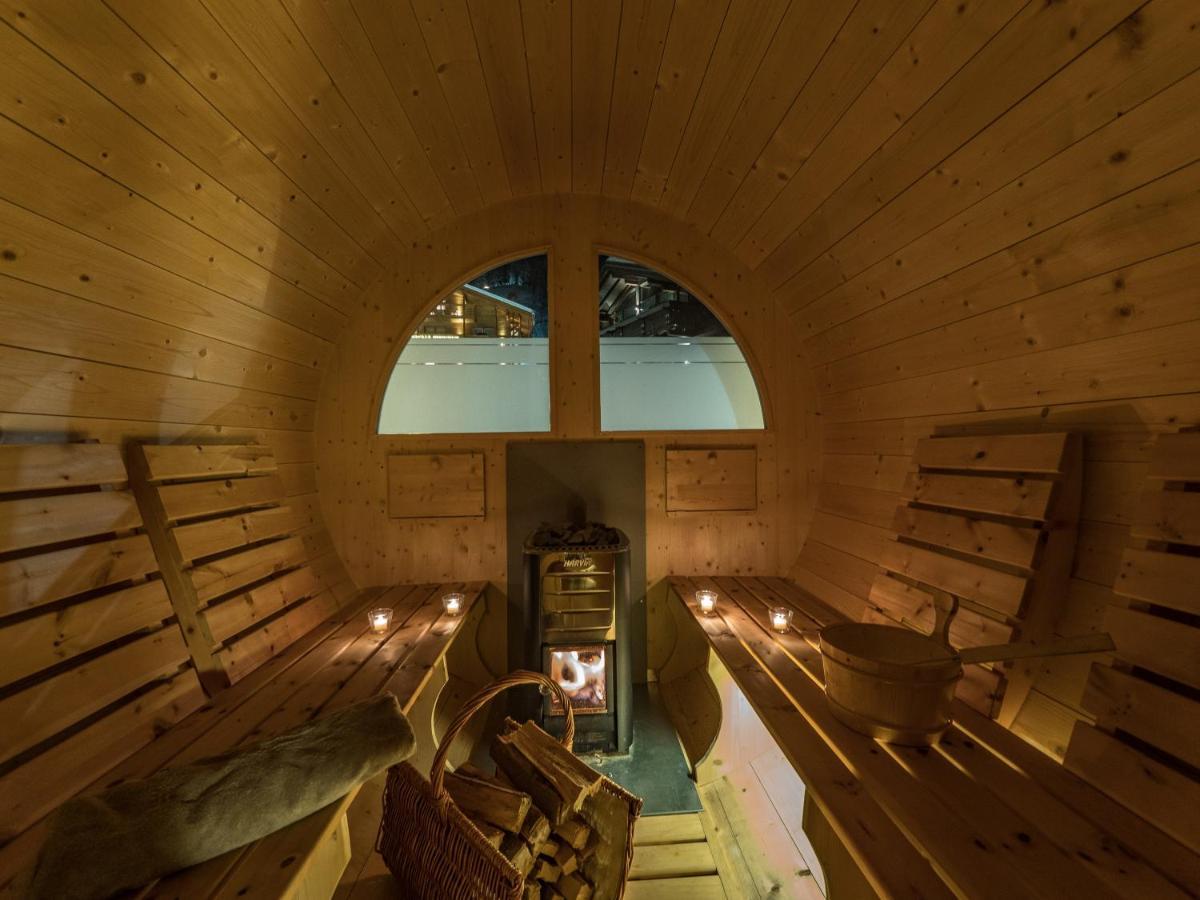 Chalet Elisabeth Dolomites Alpin & Charme Selva di Val Gardena Ngoại thất bức ảnh