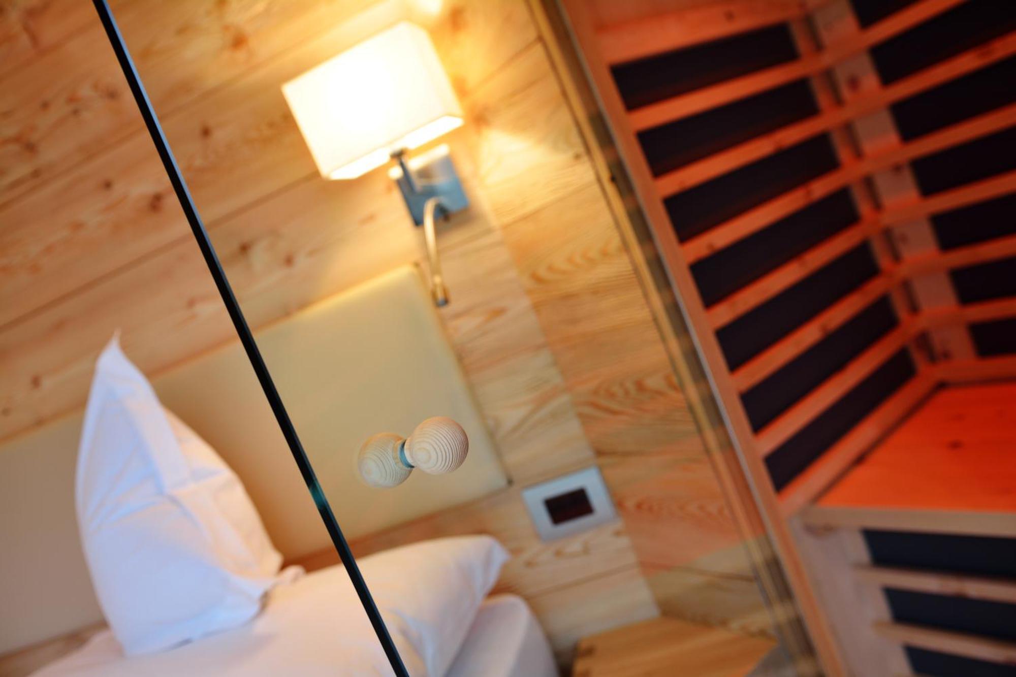 Chalet Elisabeth Dolomites Alpin & Charme Selva di Val Gardena Ngoại thất bức ảnh