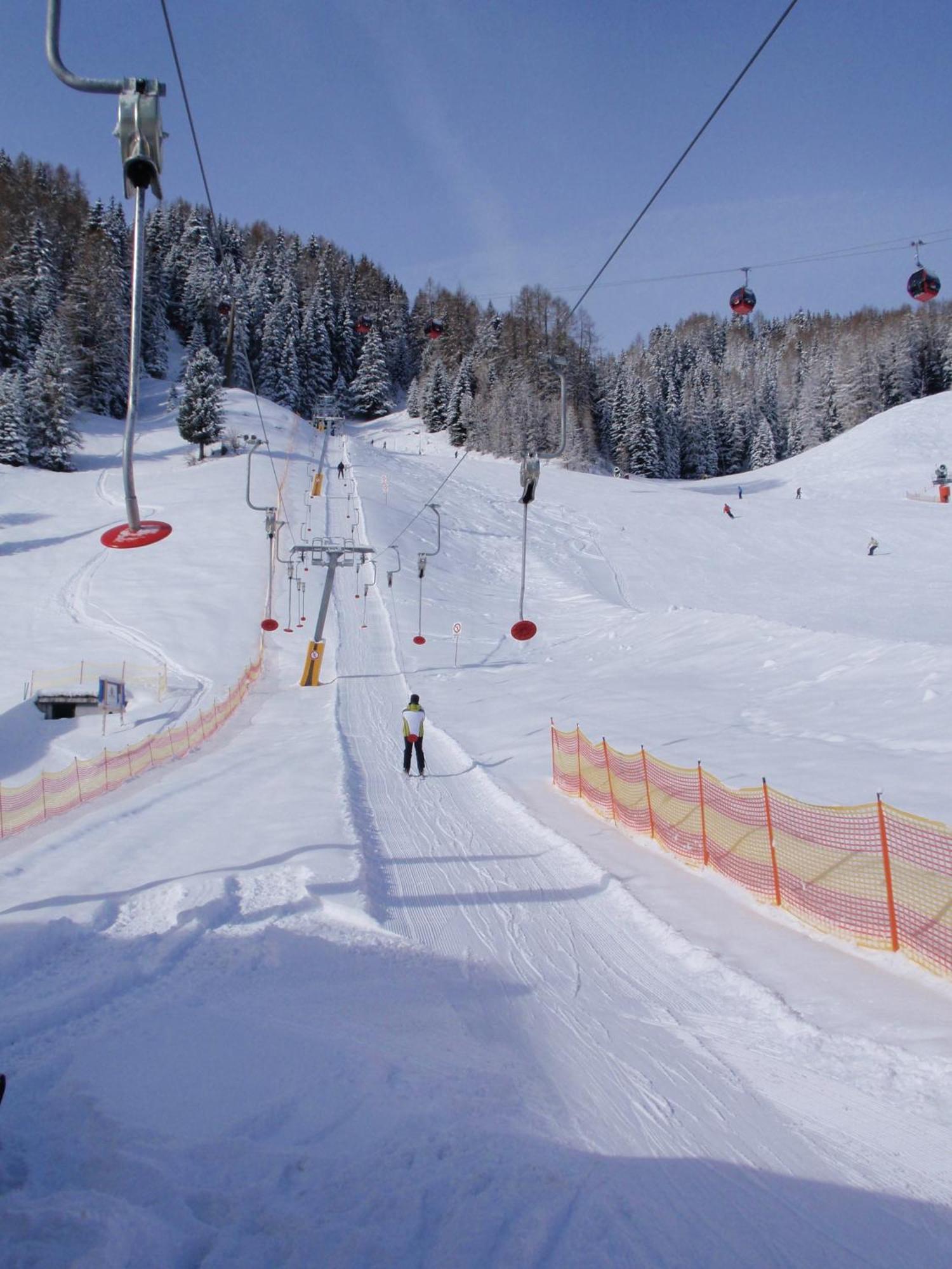 Chalet Elisabeth Dolomites Alpin & Charme Selva di Val Gardena Ngoại thất bức ảnh