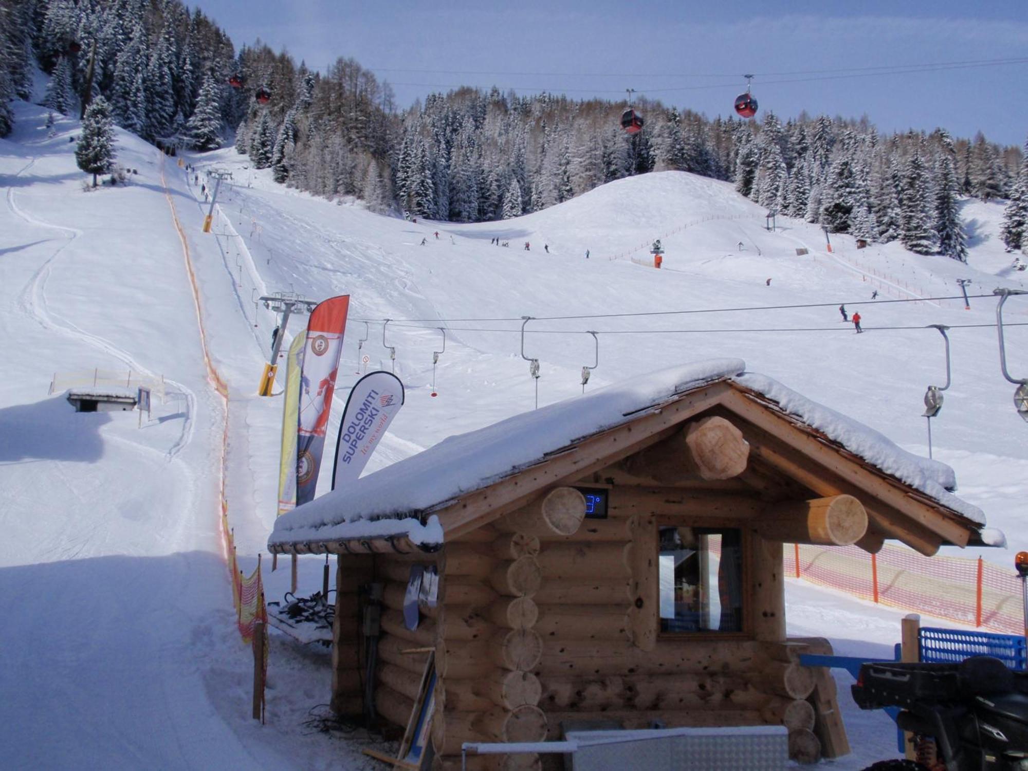 Chalet Elisabeth Dolomites Alpin & Charme Selva di Val Gardena Ngoại thất bức ảnh