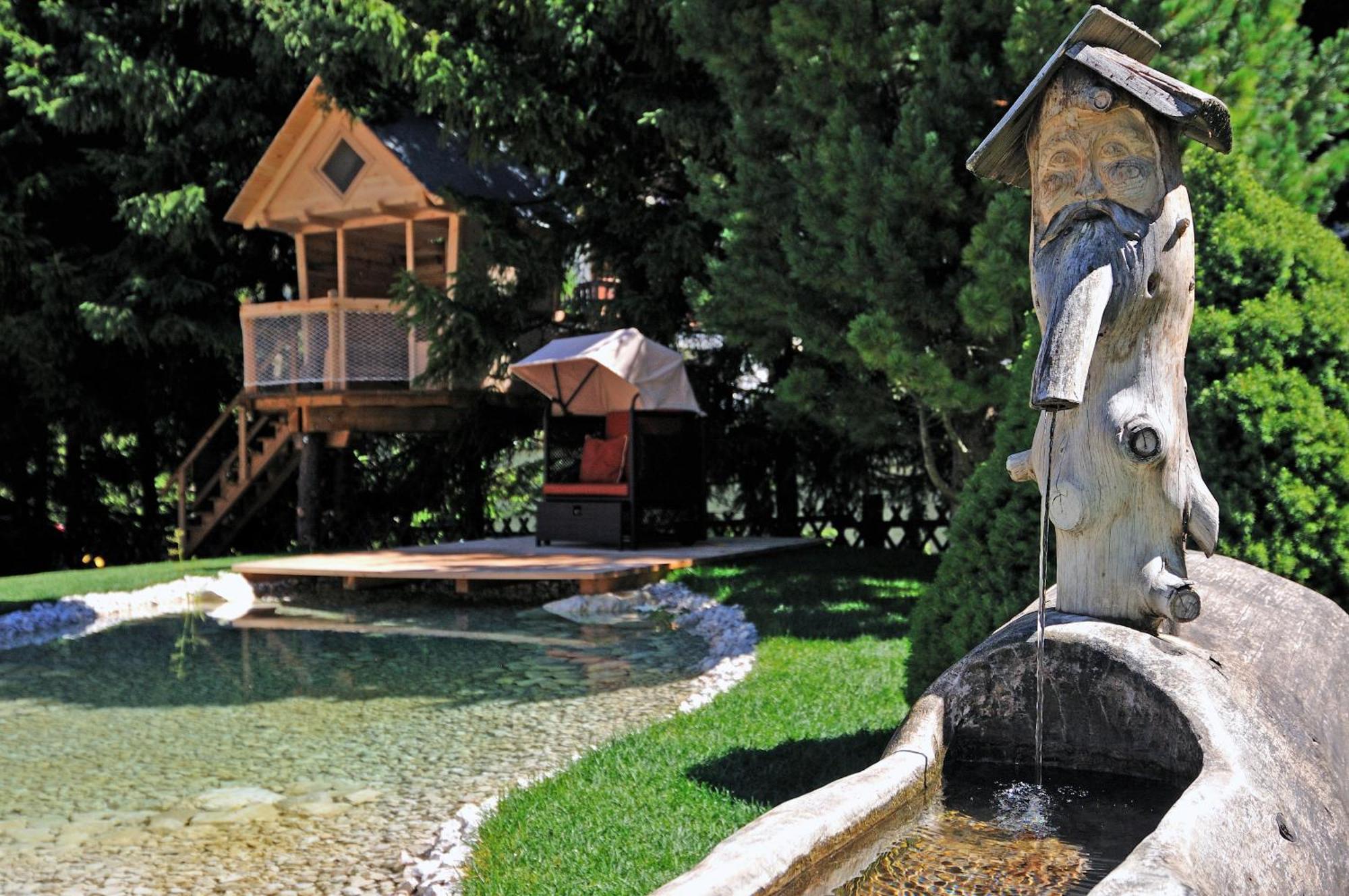 Chalet Elisabeth Dolomites Alpin & Charme Selva di Val Gardena Ngoại thất bức ảnh