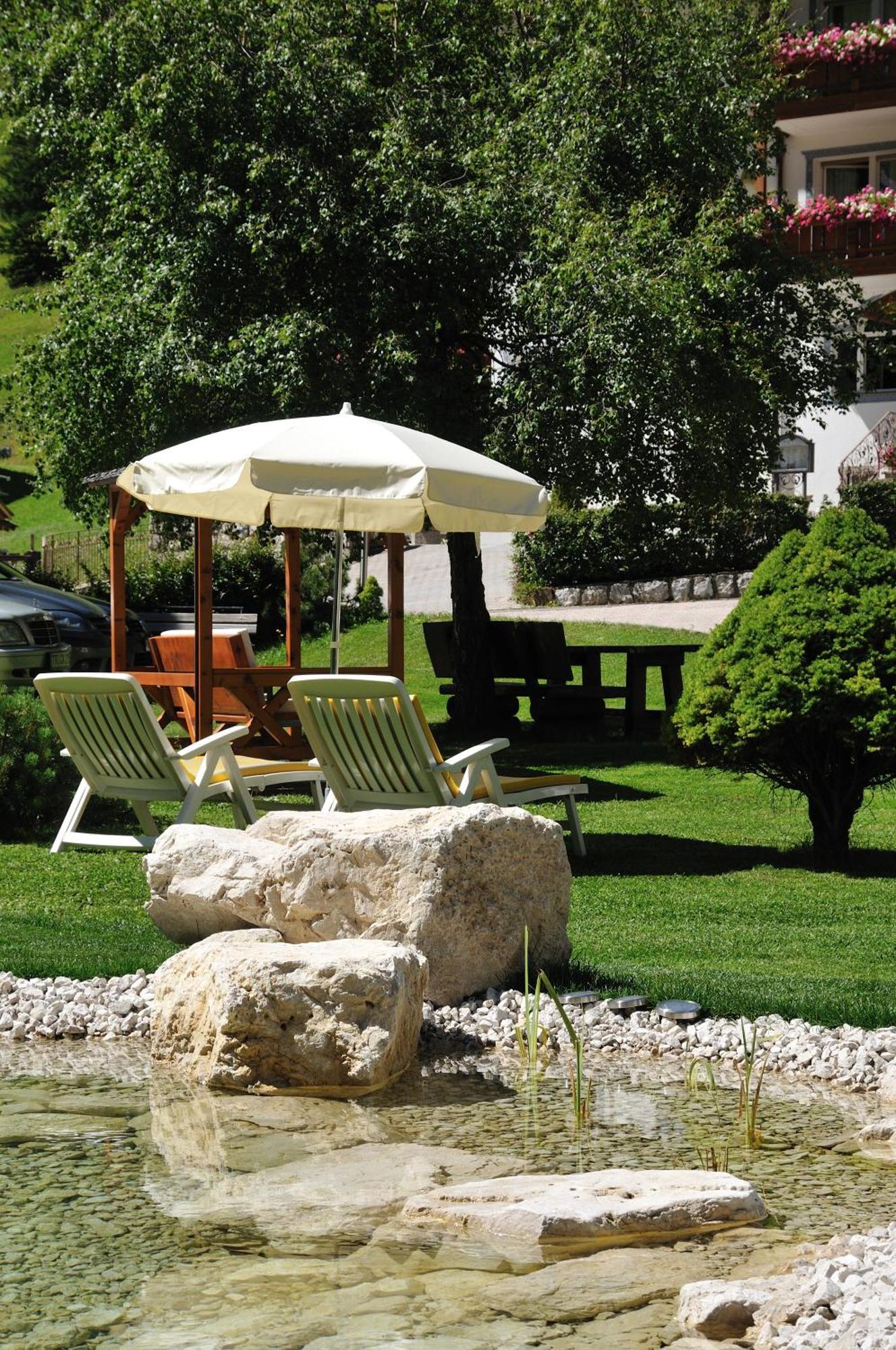 Chalet Elisabeth Dolomites Alpin & Charme Selva di Val Gardena Ngoại thất bức ảnh