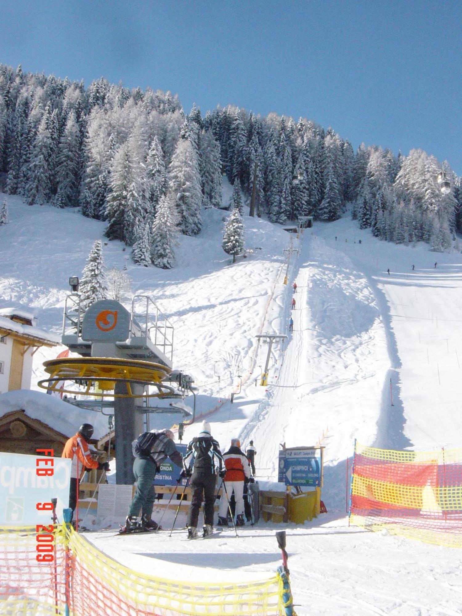 Chalet Elisabeth Dolomites Alpin & Charme Selva di Val Gardena Ngoại thất bức ảnh