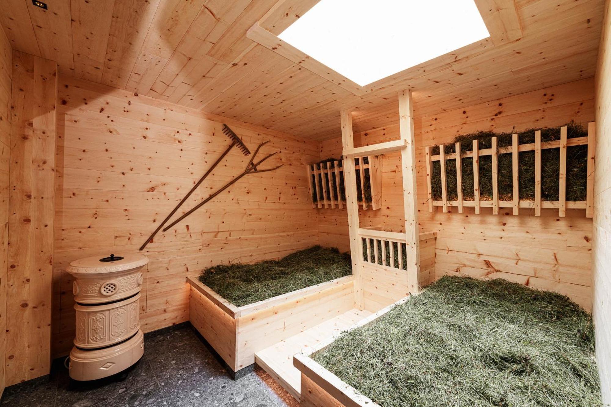 Chalet Elisabeth Dolomites Alpin & Charme Selva di Val Gardena Ngoại thất bức ảnh
