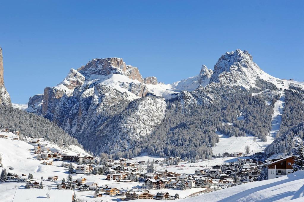 Chalet Elisabeth Dolomites Alpin & Charme Hotel Selva di Val Gardena Ngoại thất bức ảnh