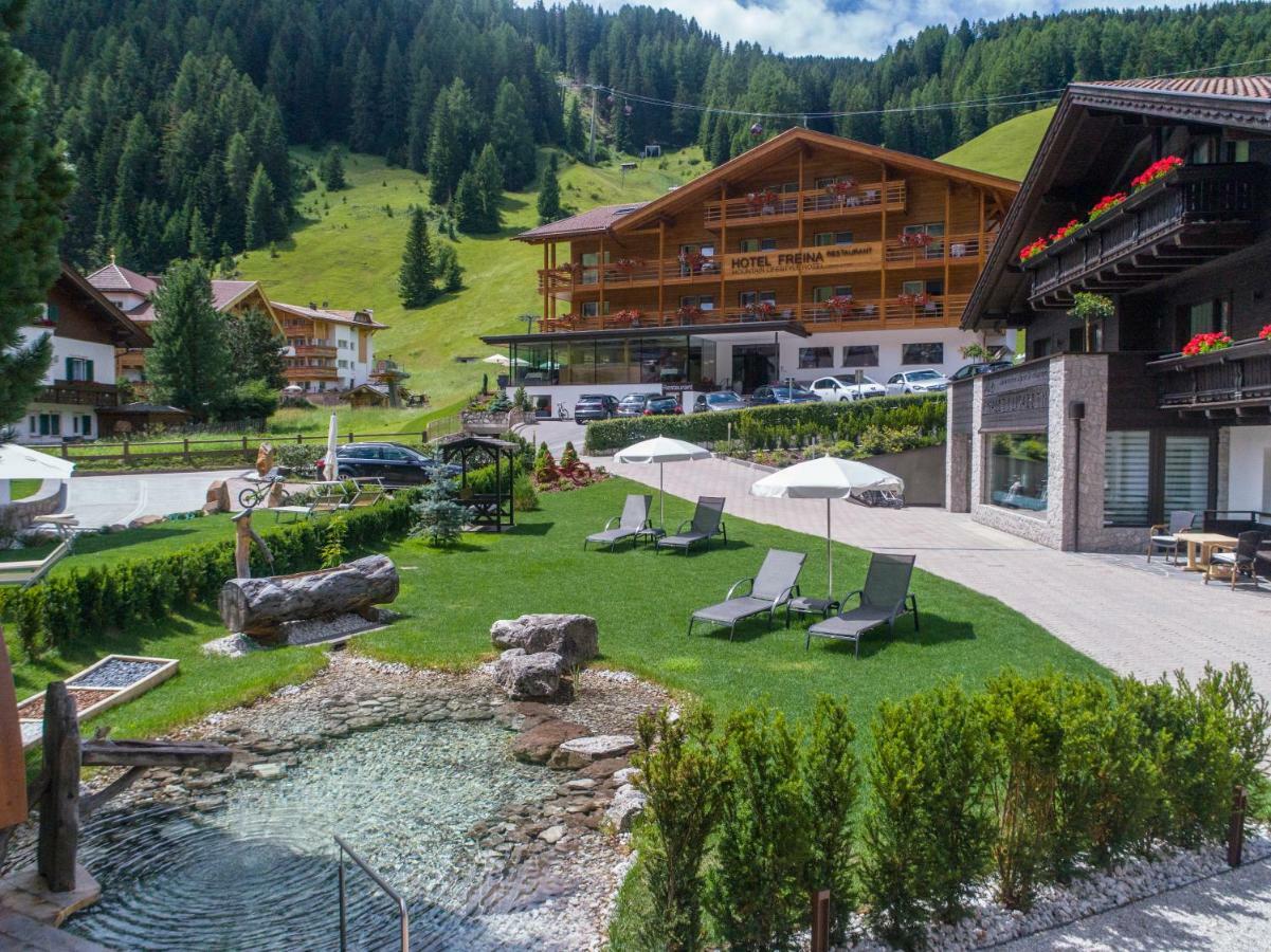 Chalet Elisabeth Dolomites Alpin & Charme Hotel Selva di Val Gardena Ngoại thất bức ảnh